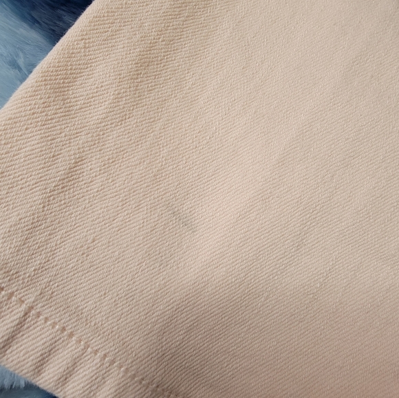 Michael kors cropped stretch jeans light pink size 8 womens pants clothing - Picture 10 of 10